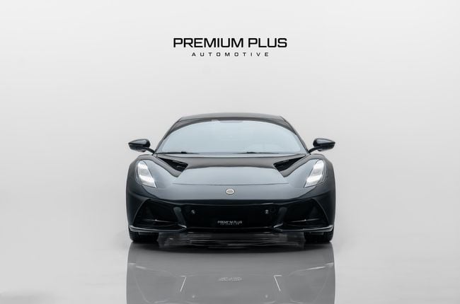 Lotus Emira FIRST EDITION, миниатюра 25
