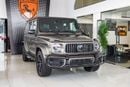 Mercedes-Benz G 63 AMG 4X4² Mercedes-Benz G63 AMG Fully Loaded - Diamond Seats - Double Night Package - 2022 Perfect Condition