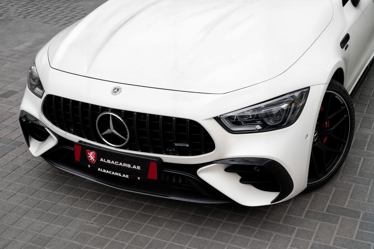 Mercedes-Benz AMG GT 53 | 7,637 P.M  | 0% Downpayment | Very Low Kms