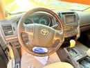 Toyota Land Cruiser 2009 landcruser