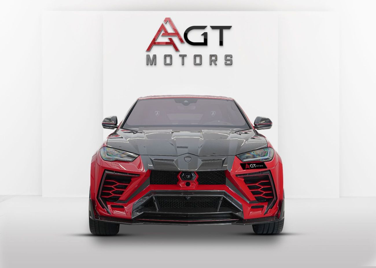 Lamborghini Urus S 4.0T V8