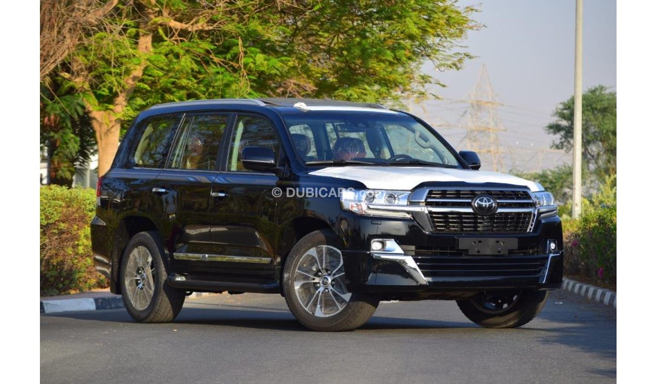 Toyota Land Cruiser 200 VXS-Z SUV V8 5.7L PETROL A/T