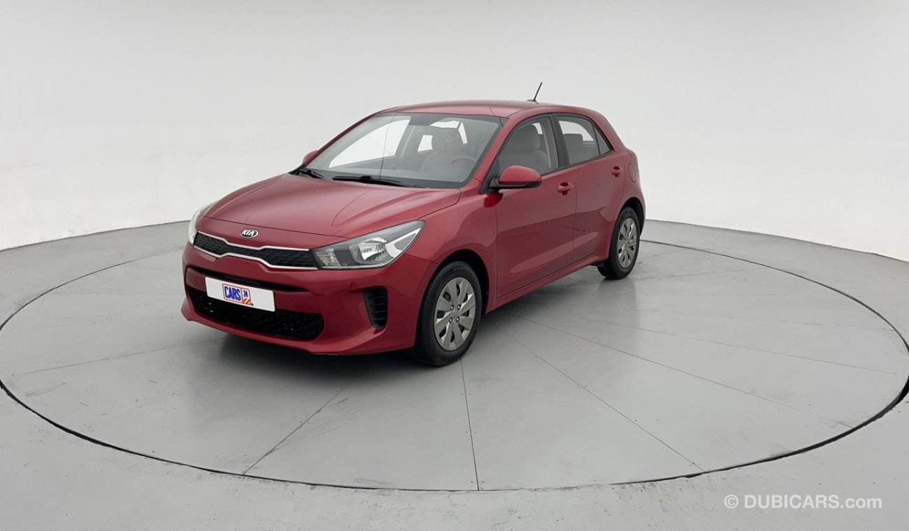 Kia Rio LX 1.4 | Zero Down Payment | Free Home Test Drive