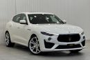 Maserati Levante GTS 3.8L 2020 Maserati Levante GTS V8, June 2026 Maserati Warranty, Full Options, Low Kms, GCC