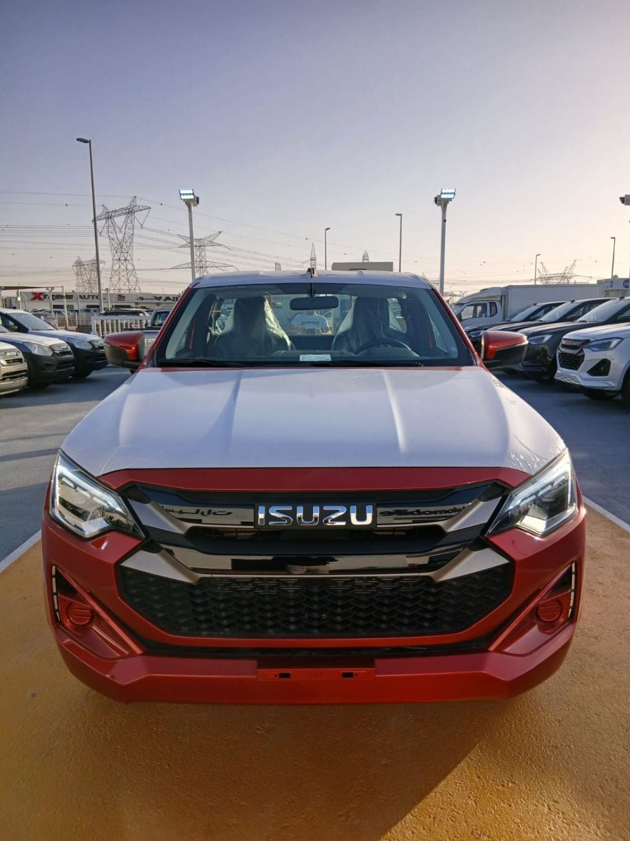 Isuzu DMax ISUZU DMAX PICK UP , 1.9L  DEISEL ENGINE , MODEL 2026