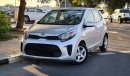 كيا بيكانتو Kia Picanto 2018 GCC Perfect Condition Low Mileage