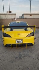 Hyundai Genesis Coupe