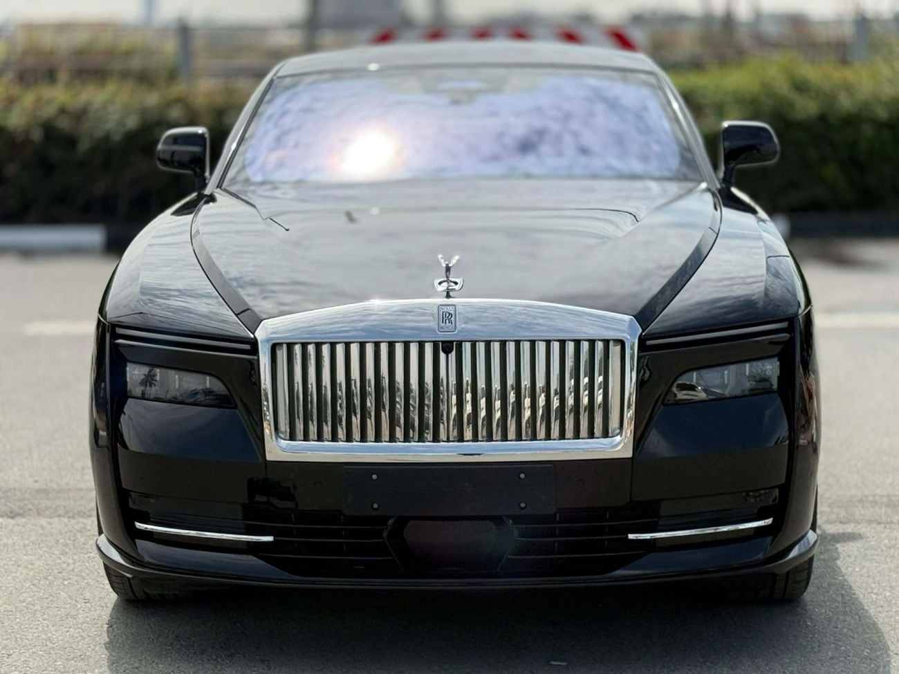 Rolls-Royce Spectre Coupe