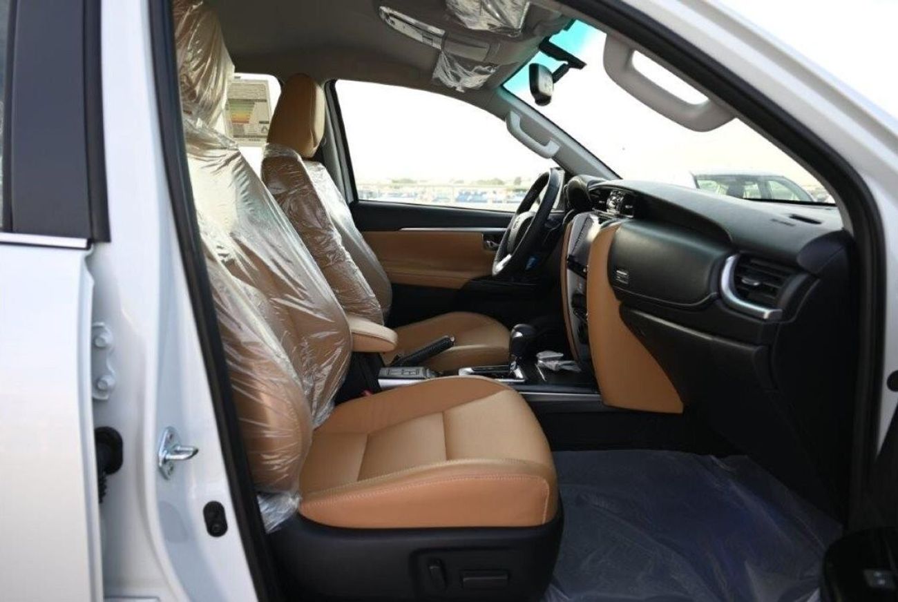 Toyota Fortuner VXR Petrol Automatic 2024