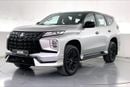 Mitsubishi Montero Sport Signature | Guaranteed Warranty | 0 Down Payment