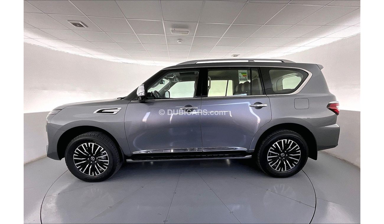 Nissan Patrol SE Platinum City | 1 year free warranty | 0 down payment | 7 day return policy