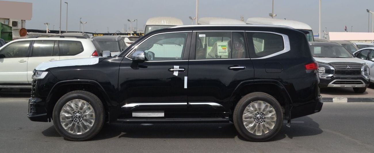 تويوتا لاند كروزر 2026 TOYOTA  LAND CRUISER 3.3  VXR FULL OPTION