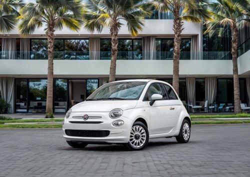 Fiat 500 500 Dolcevita | 1,078 P.M | 0% Downpayment | IMMACULATE!