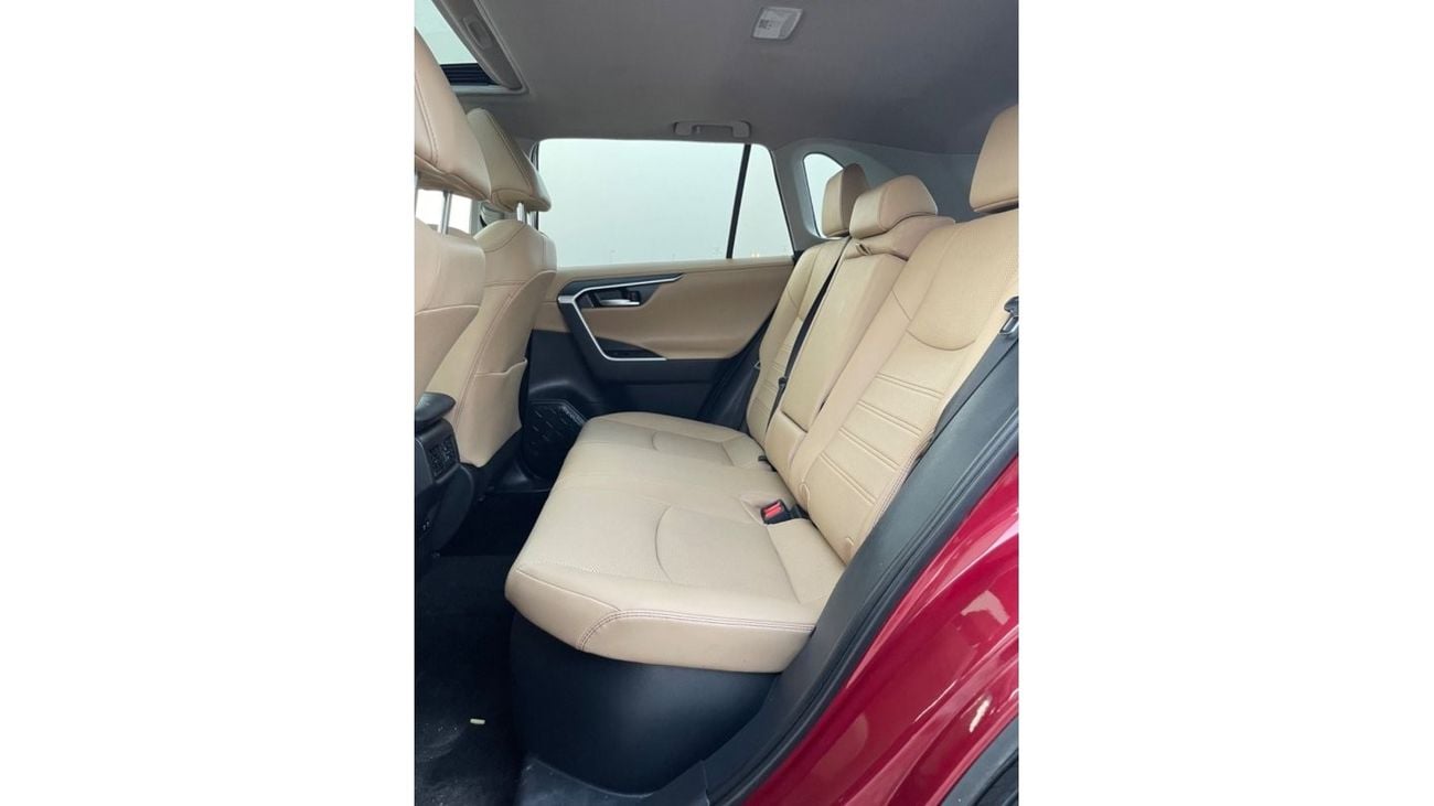 تويوتا راف ٤ 2020 TOYOTA RAV4 LIMITED HYBRID FULL OPTIONS IMPORTED FROM USA