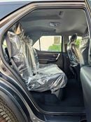 تويوتا فورتونر SR5 ADVENTURE / 4.0L V6 PETROL / CLIMATE WITH LEATHER SEATS / DIFFLOCK / AUTO A/C (CODE # F6HA)