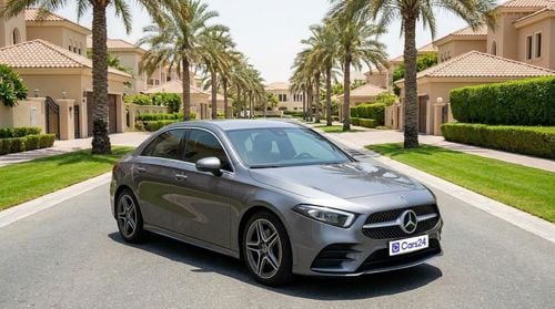 مرسيدس بنز A 250 2020 AMG LINE | AED 973/Month | 0 DP | 30 Day Return | Warranty | Service History