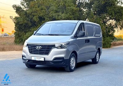 هيونداي H-1 2020 GL Van / Good Condition / Attractive Deals / 2.5L RWD / Book Now