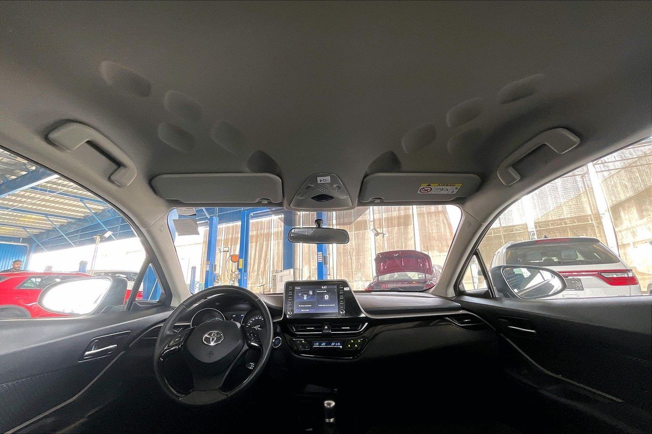 Toyota CHR GX | Guaranteed Warranty | 0 Down Payment