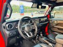 Jeep Gladiator OVERLAND