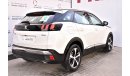 Peugeot 3008 1.6L GT LINE 2020 GCC RAMADAN OFFER INSURANCE/SERVICE/WARRANTY