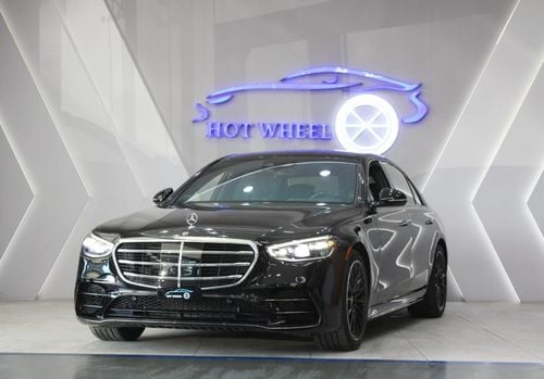 Mercedes-Benz S 580 4MATIC Exclusive 4.0L 4MATIC