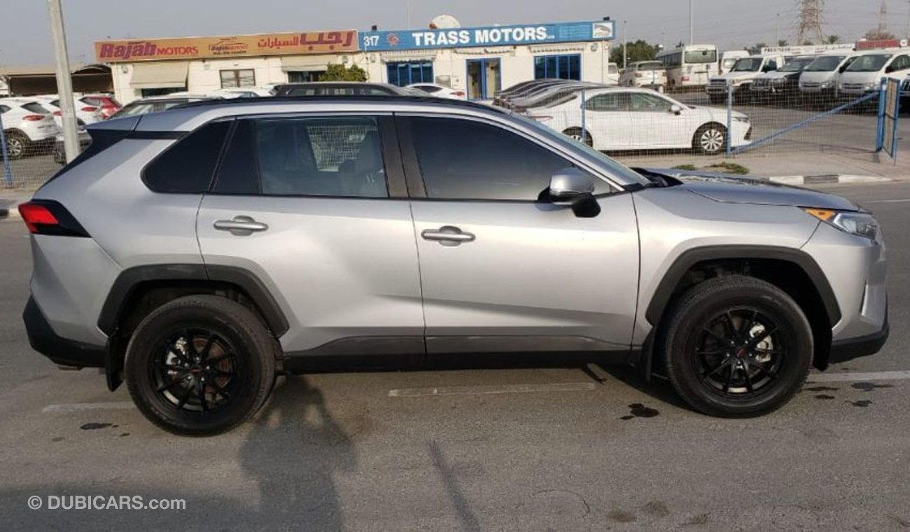 تويوتا راف ٤ TOYOTA 4RUNNER 2019 LE 4X4 FULLL OPTION