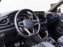 Volkswagen T ROC R-line 1.4L