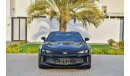 Chevrolet Camaro LT Agency Warranty Till 2024 - AED 1,743 PM - 0% DP