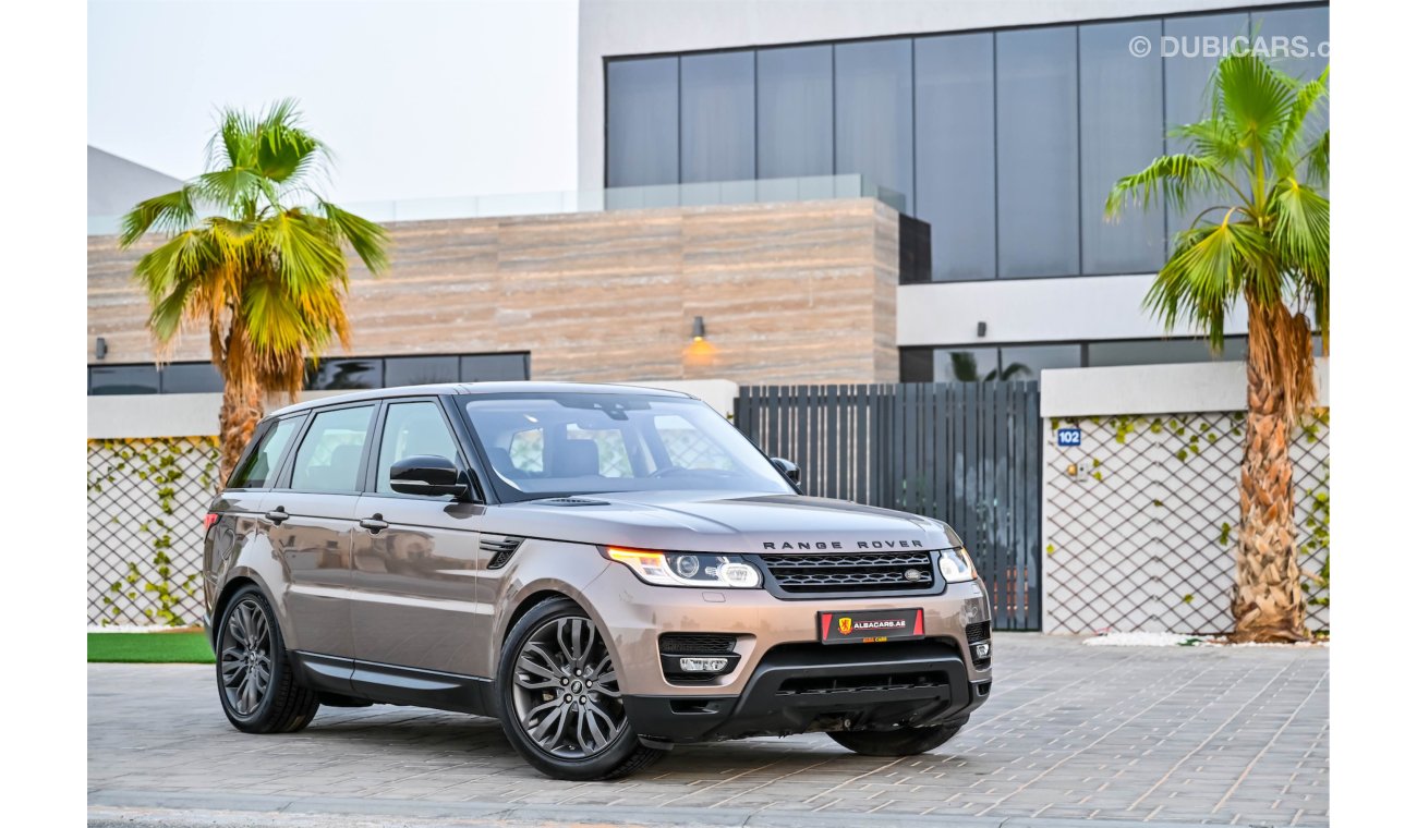 Land Rover Range Rover Sport HSE | 4,583 P.M | 0% Downpayment | Full Service History!