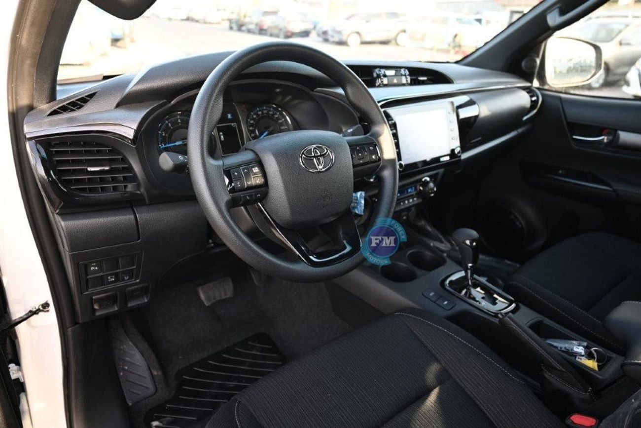 Toyota Hilux Double Cab Adventure+ V6 4.0L 4WD Automatic