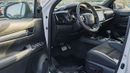 تويوتا هيلوكس 2024 Toyota Hilux GR-Sport 4.0L AT Petrol (White)