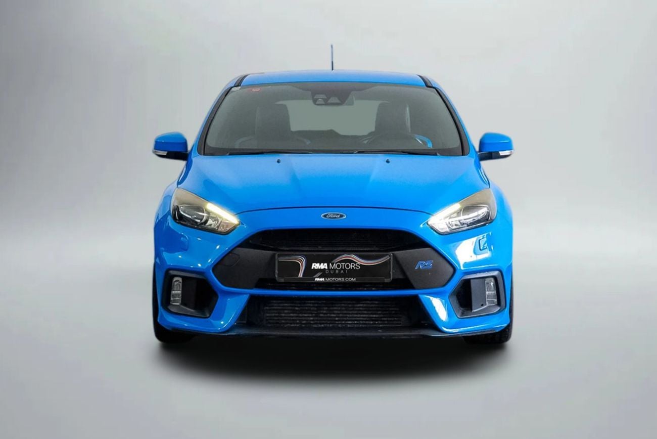 Ford Focus RS