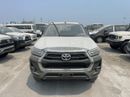 تويوتا هيلوكس GLX 2.4L ECTJRD002 - 2026 Toyota Hilux Double Cab Pick Up Full Options - 2.4L Diesel Auto - Push Start -