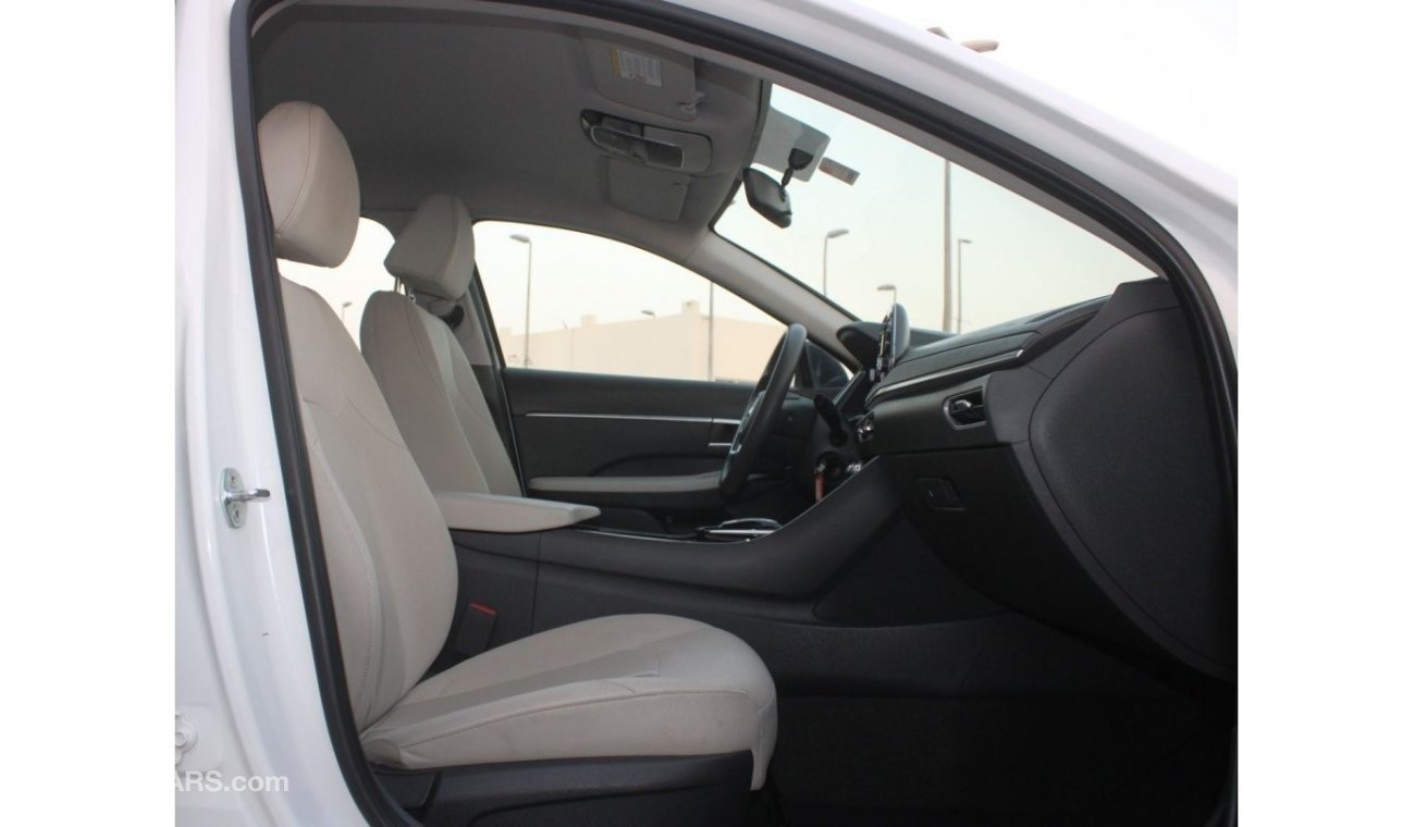 Hyundai Sonata Hyundai Sonata 2020 GCC, in excellent condition, without accidents