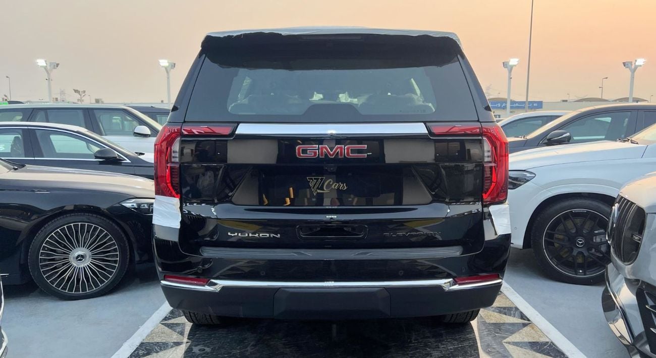 جي أم سي يوكون 5.3 V8 SLE (2WD)