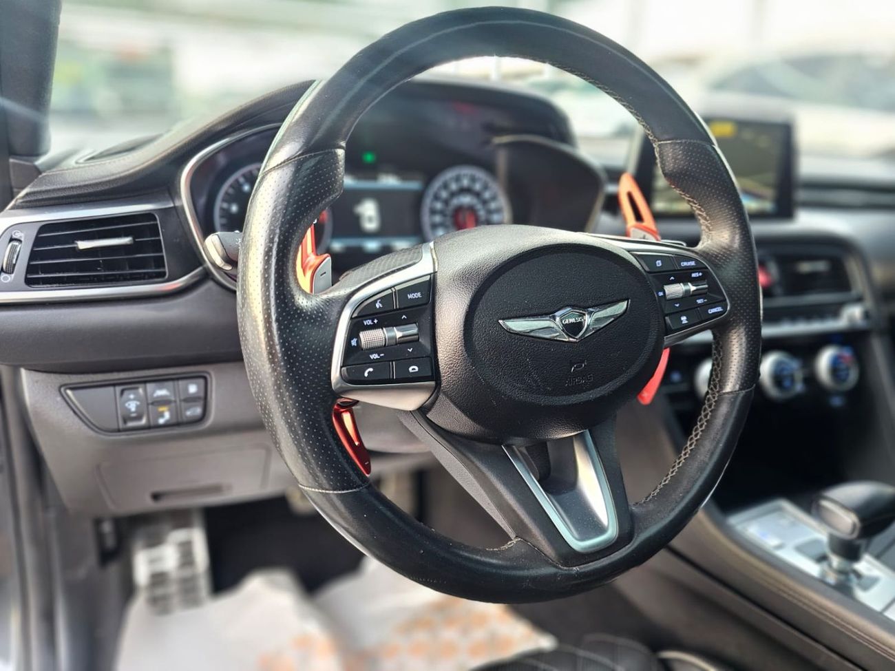 Genesis G70 Royal Sport 3.3L RWD