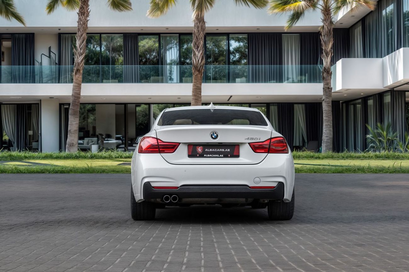 BMW 430i 1,958 P.M  | 0% Downpayment | 430I|M-SPORT|COUPE|BMW SERVICED!
