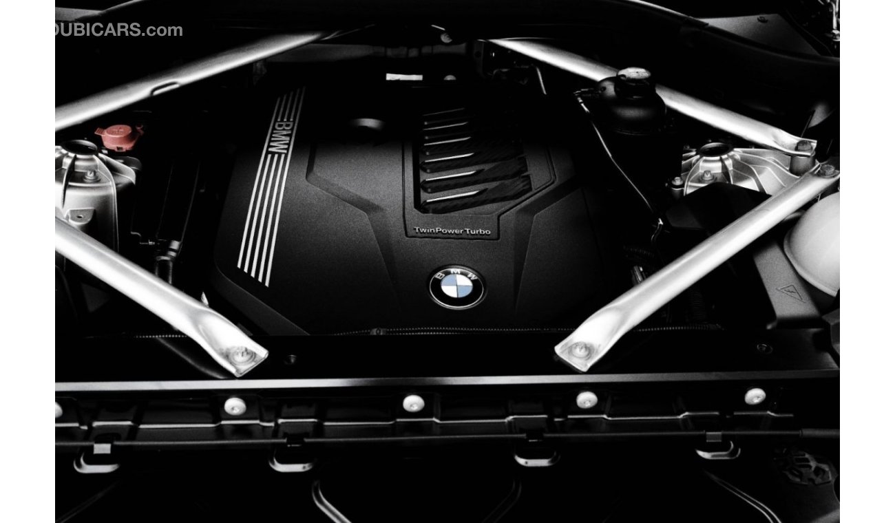 BMW X5 40i M Sport 3,721 P.M  | 0% Downpayment | Excellent Condition!