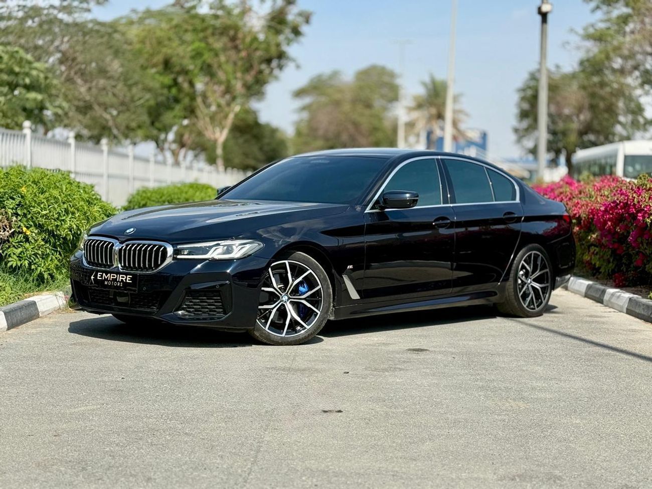 BMW 530i M Sport 2.0L