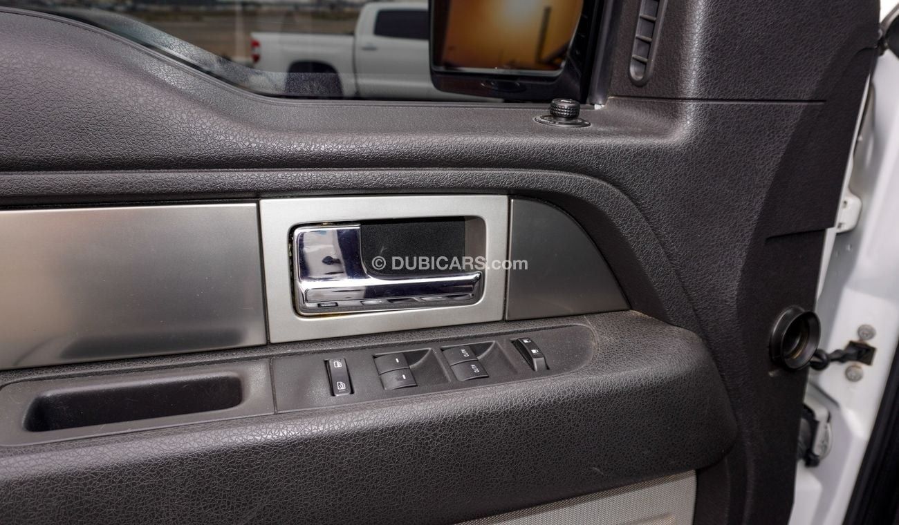 Ford F 150 Raptor SVT