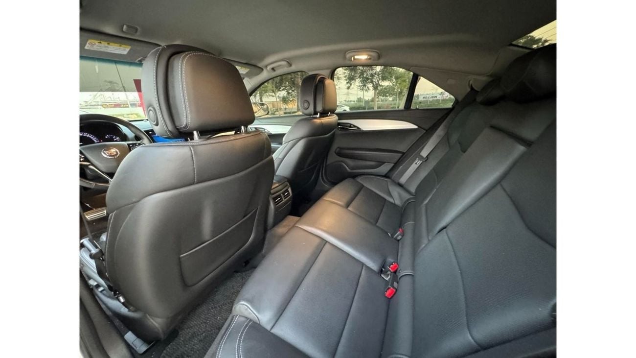 Cadillac ATS Std JAPANSE SPEC NEAT AND CLEAN