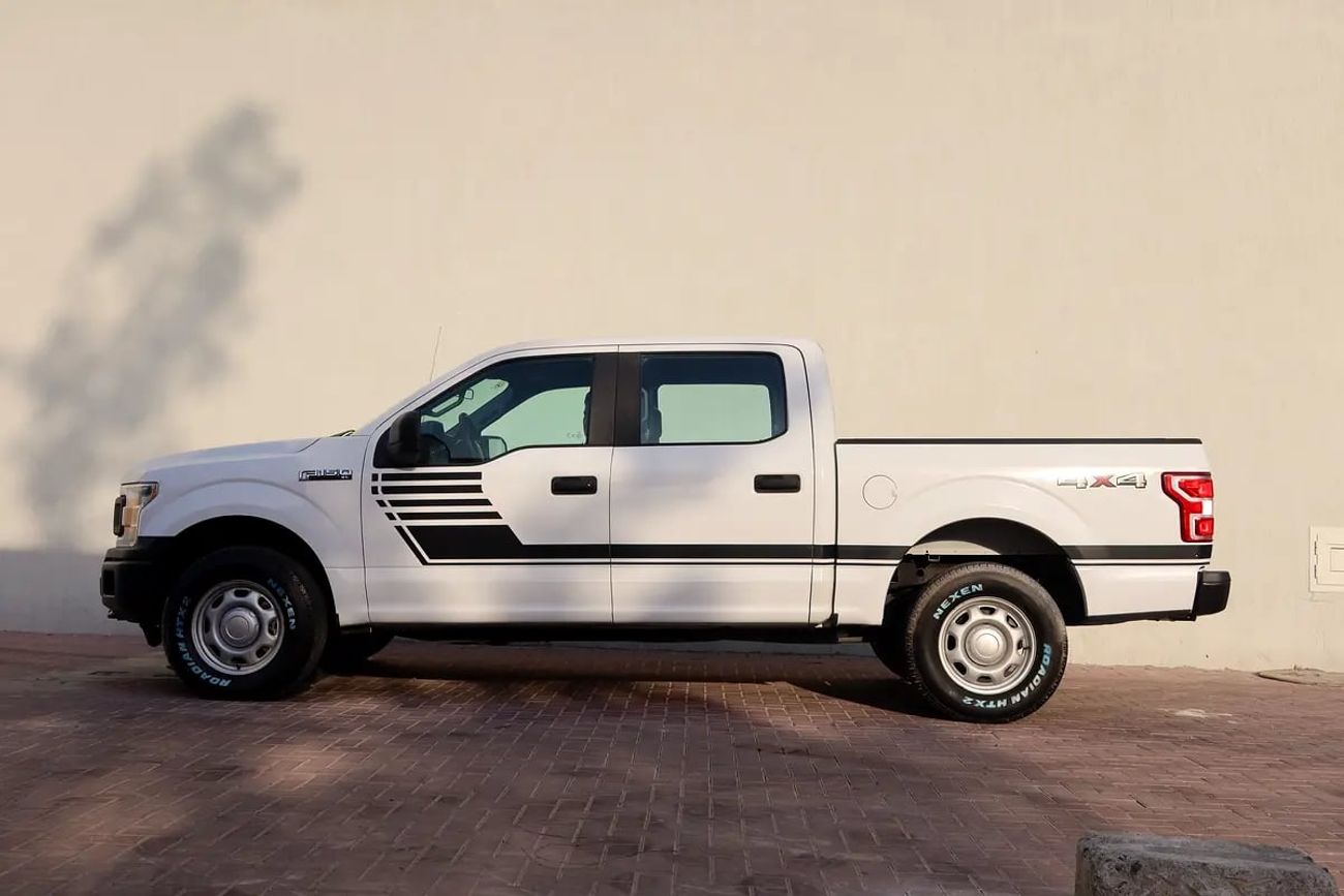 Ford F-150 XL GCC Specs - Reliable Workhorse