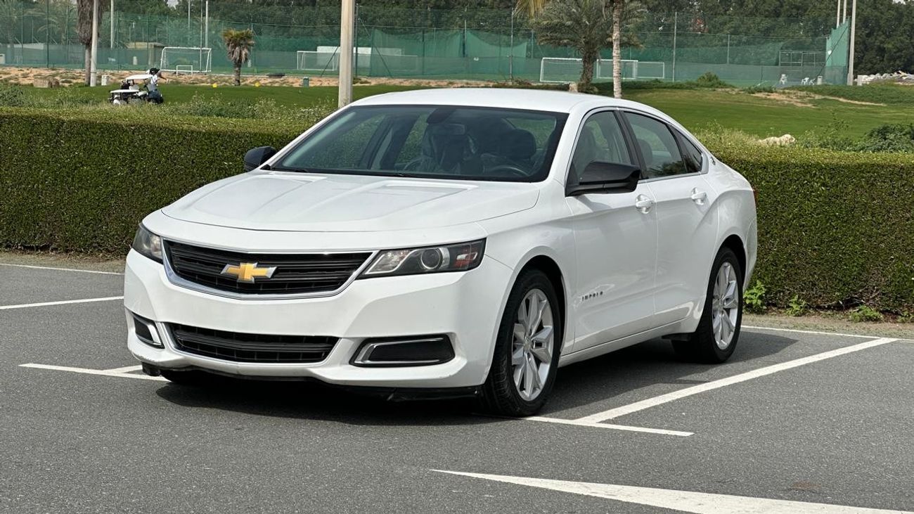 Chevrolet Impala CHEVROLET IMPALA LT 2019 MODEL GCC