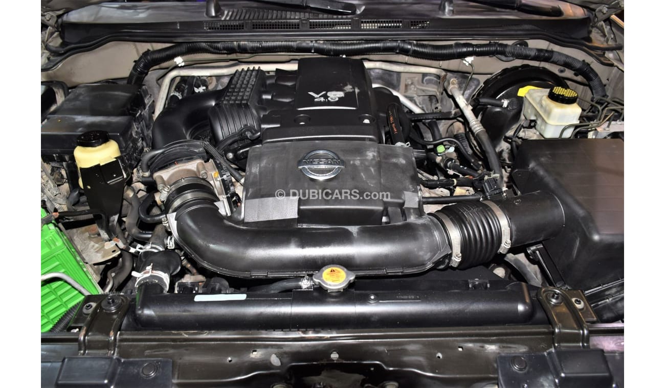 Nissan Pathfinder EXCELLENT DEAL for our Nissan Pathfinder 2006 Model!! in Brown Color! GCC Specs