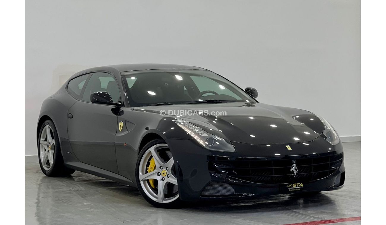 Ferrari FF Std 2015 Ferrari FF, Full Ferrari Service History, GCC