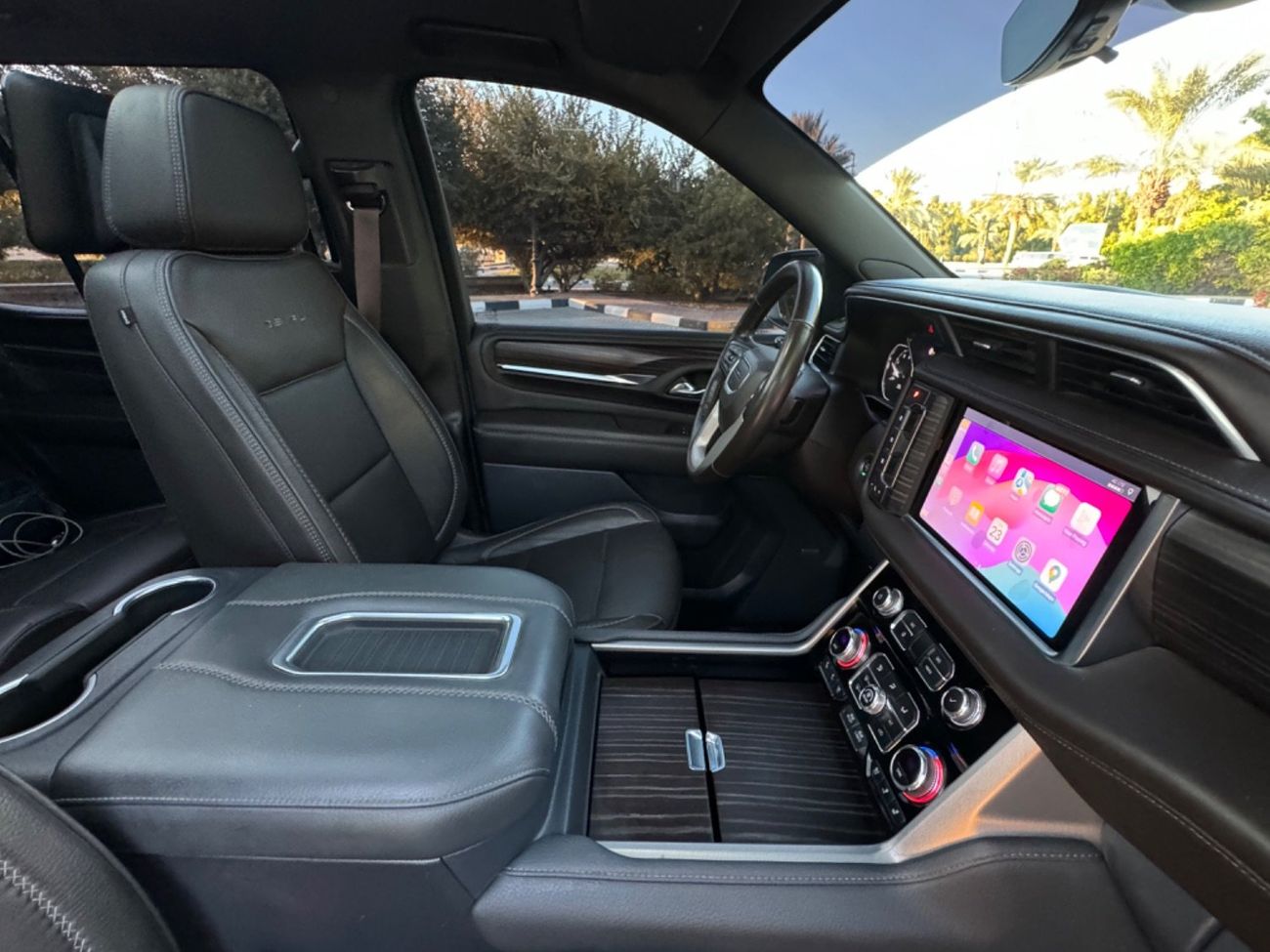 جي أم سي يوكون 6.2 V8 Denali (AWD)