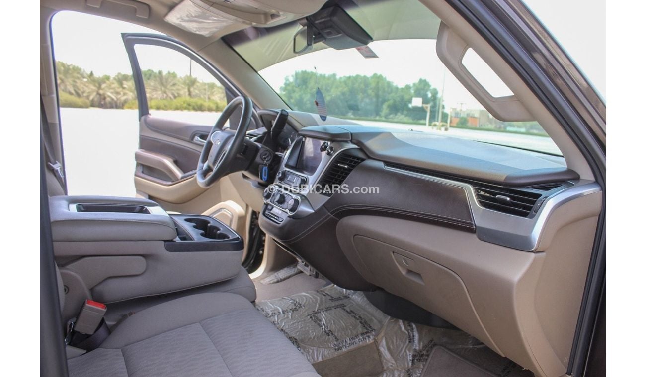 Chevrolet Tahoe LS Tahoe 2017