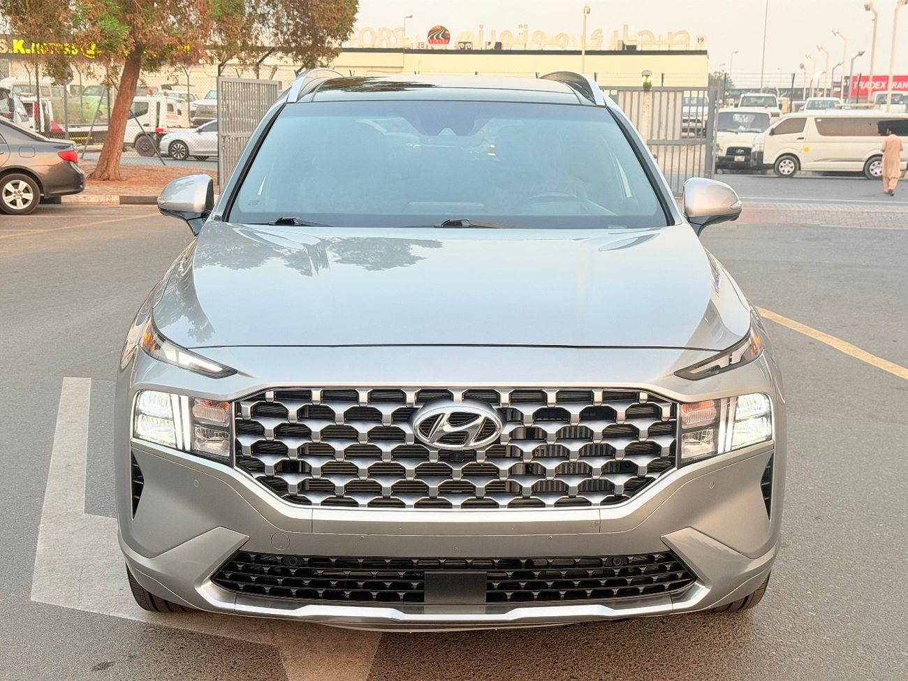 Hyundai Santa Fe 2023 Santafe calligraphy