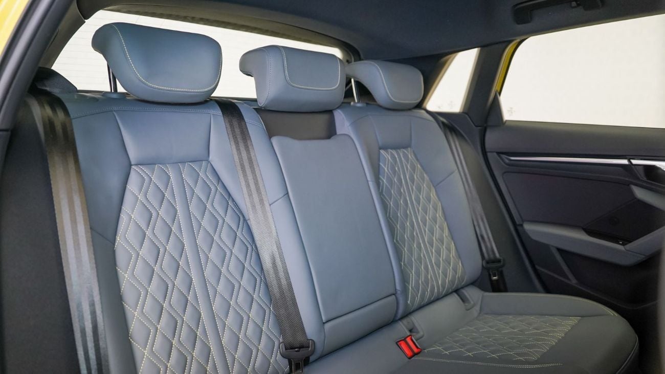Audi S3 TFSI SPORTBACK UAE's Very Best Example | AED 2,803 Per Month