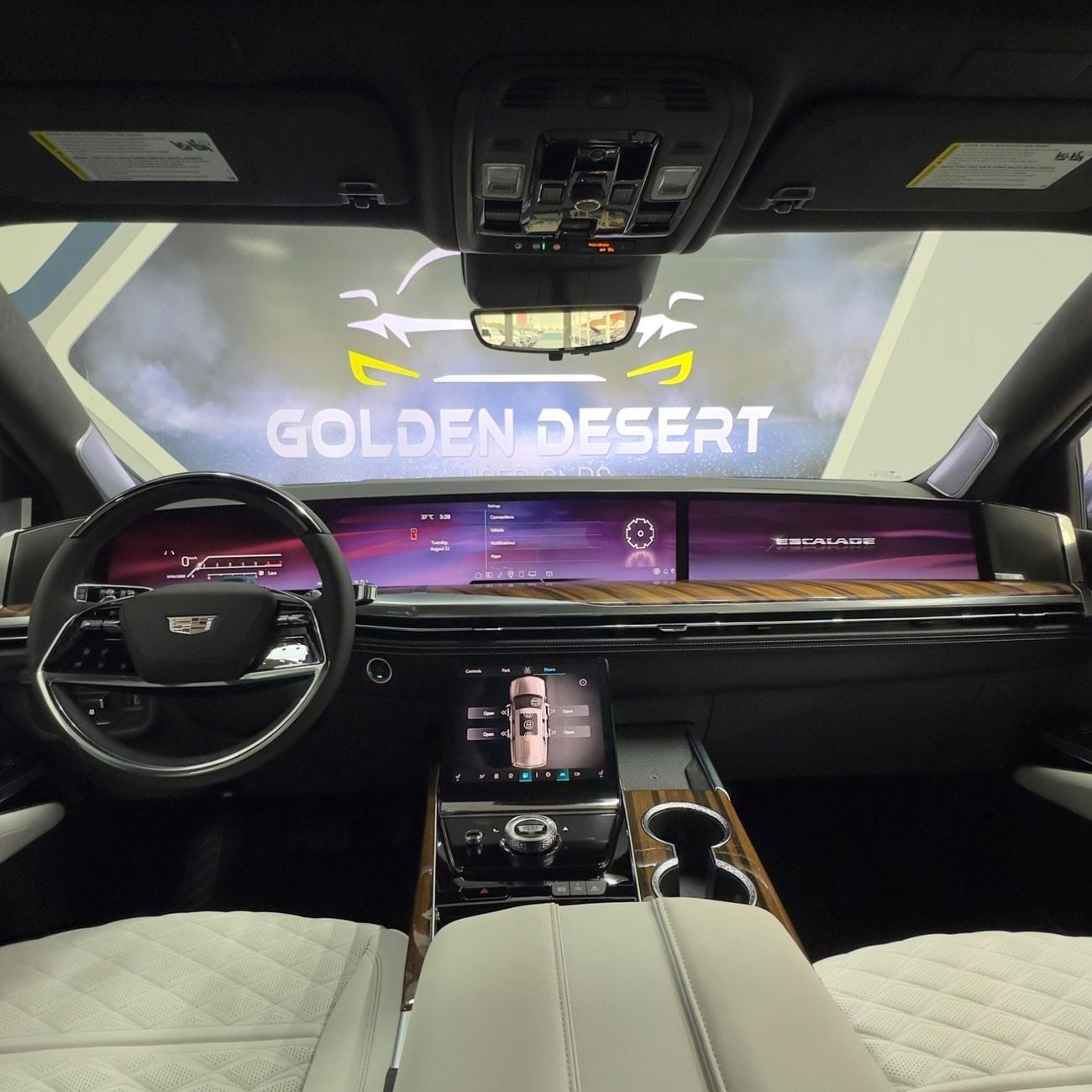 Cadillac Escalade SPORT PLATINUM